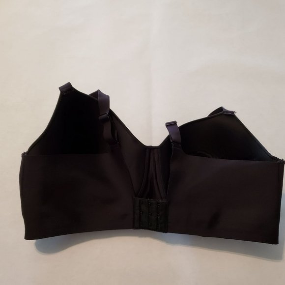 Bali 44dd One Smooth U EverSmooth Underwire Bra Black - Picture 4 of 6